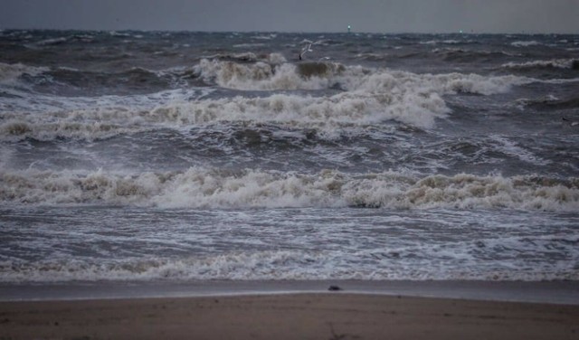 IMGW ostrzega przed wezbraniem wód w północnej Polsce. Alert II stopnia obowiązuje na Pomorzu, Pomorzu Zachodnim i na Żuławach