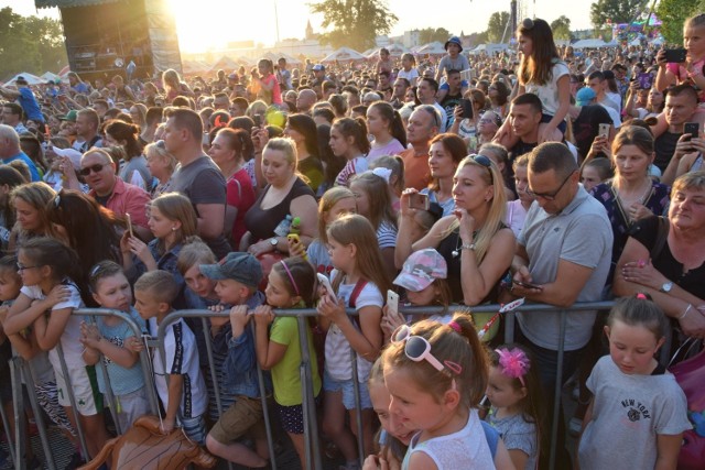 Święto Solan 2019 - będą trzy sceny. Duża na placu plenerowym na przeciwko Parku Krasnala oraz dwie mniejsze na pl. Floriana i w Wodnym Świecie