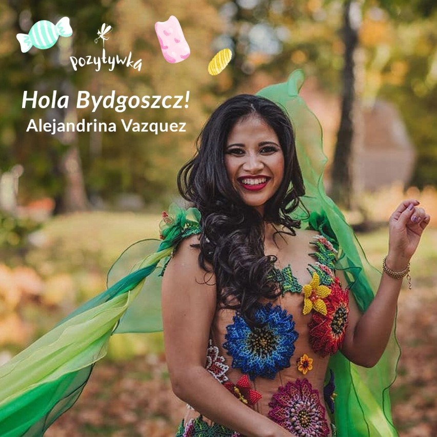 Sobota, 12.00, "¡Hola! Bydgoszcz!", Koncert familijny -...