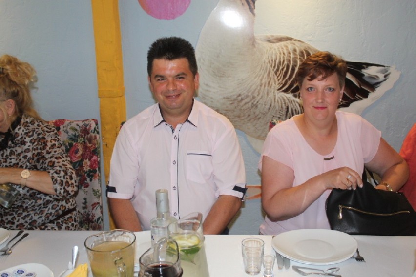 Matki biesiadowały w restauracji „Gęsia nóżka" w Radziejowie [zdjęcia]    