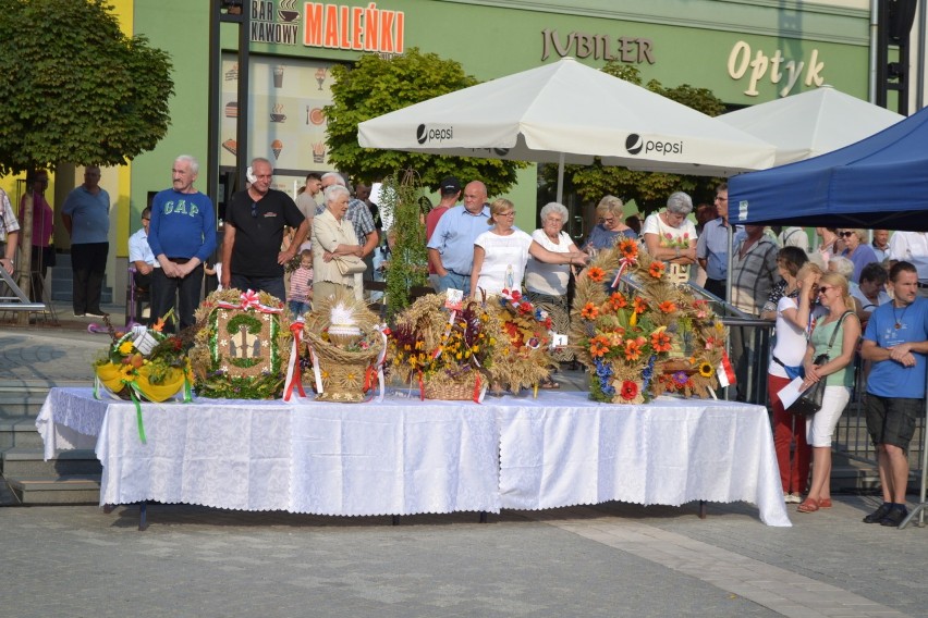 Mieszkańcy Jaworzna dziękowali za plony ZDJĘCIA