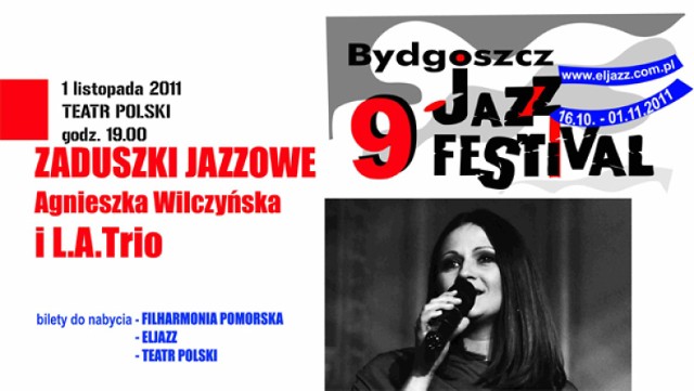 Ostatnią odsłoną muzycznej imprezy Bydgoszcz Jazz Festival ...