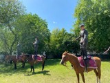 Klasa kawalerii konnej powstała w warszawskim liceum. Młodzież będzie nosić furażerki i bryczesy? To pierwsza taka klasa w Polsce