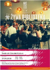 Żywa biblioteka w Świdnicy. Wiecie, co to jest i po co?