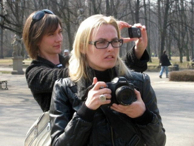 Giełda sprzętu fotograficznego to szansa na złapanie dobrej okazji.