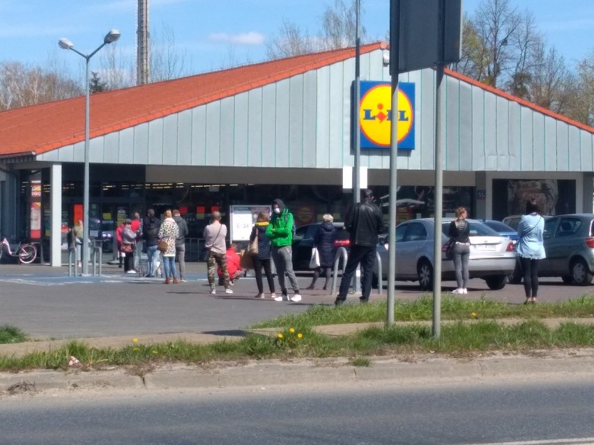 Puławskie tereny rekreacyjne dostępne dla mieszkańców. Sklepy czynne dłużej. Zobacz zdjęcia 