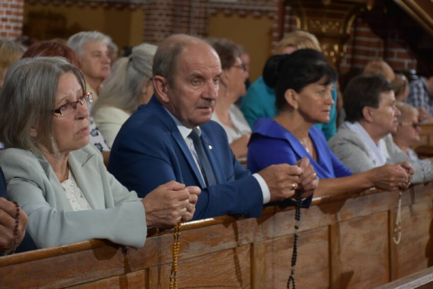 Spotkanie teściowych w Lipsku. Tego dnia osiem wdów przyjęło błogosławieństwo 