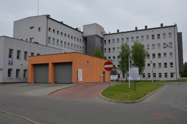 Szpital Powiatowy w Oświęcimiu wprowadził zakaz odwiedzin pacjentów