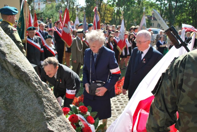 Chełm. Dzień Sybiraka - uczcili pamięć zesłanych.