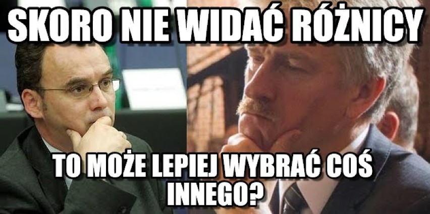 Kto powinien zostać prezydentem Poznania w II turze wyborów?...