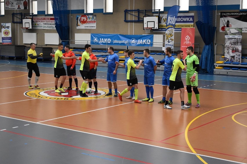 Lubuska Superliga Futsalu w Krośnie Odrzańskim!