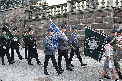 Kłobuck, 15 sierpnia Obchody Dnia Wojska Polskiego