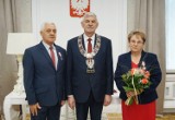 Idą razem przez życie 50 lat. Obchodzili jubileusz złotych godów