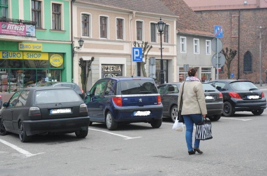 Strefa płatnego parkowania w Kościanie - kierowców czekają zmiany 