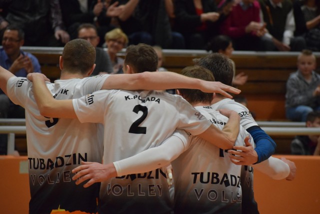 Tubądzin Volley walczy o I ligę