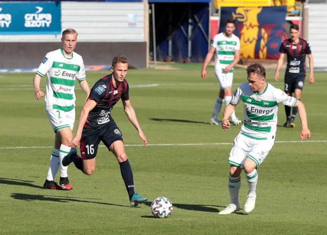 Pogoń Szczecin - Lechia Gdańsk 1:1