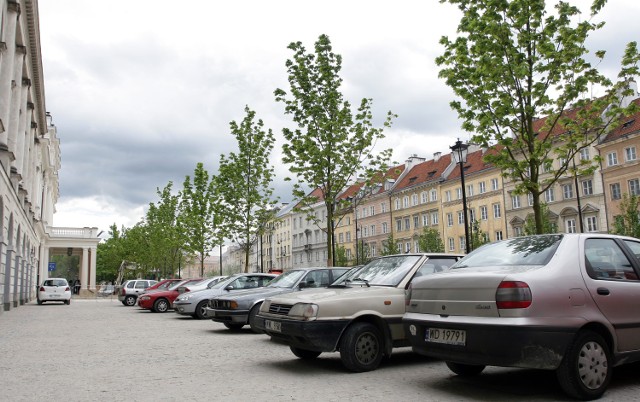 Na Ursynowie powstaną nowe miejsca parkingowe (zdjęcie ilustracyjne)