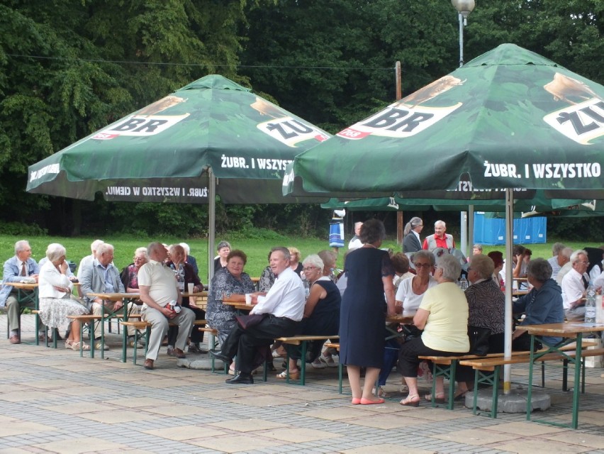 Senior Fest 2016 w Kraśniku