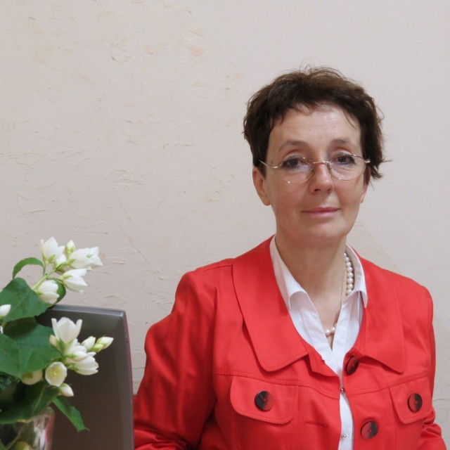 Dyrektor Zofia Skrzymowska