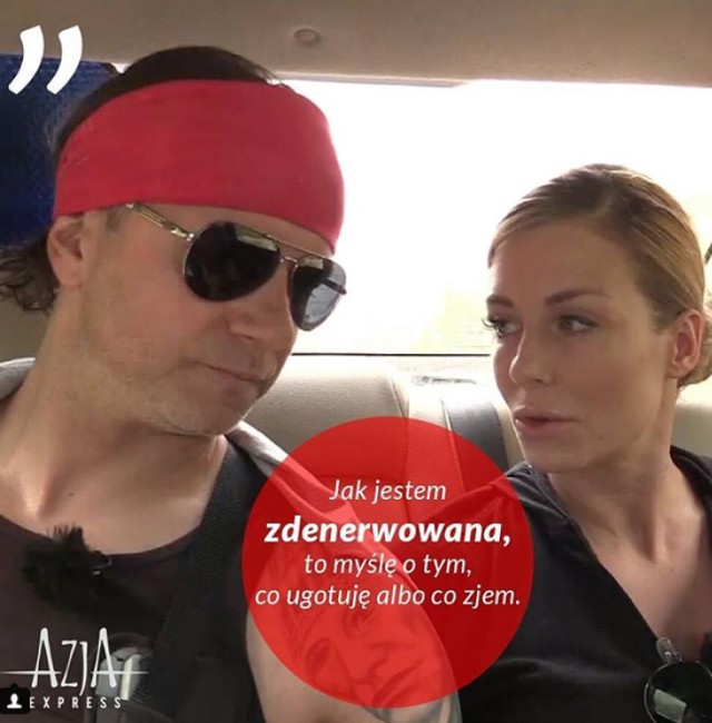 "Nie w głowę Renata!" Azja Express i nieznane oblicze polskich celebrytów. Zobacz co zrobili!