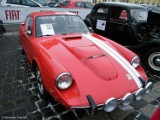 Wyjątkowe samochody w Warszawie: Saab Sonett V4