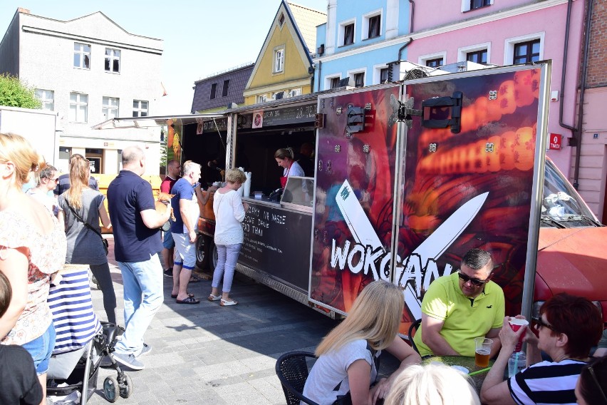 I zlot foodtrucków w Pucku 2019