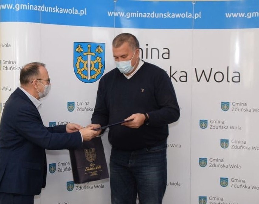 Gmina Zduńska Wola docenia swoich sportowców stypendiami