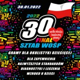 30. finał WOŚP w powiecie puckim: co się będzie działo z okazji Wielkiej Orkiestry Świątecznej Pomocy 2022? Licytacje, wydarzenia