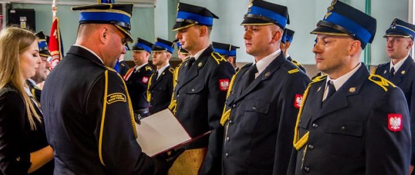 Powiatowe Dni Strażaka w komendzie PSP w Pajęcznie 