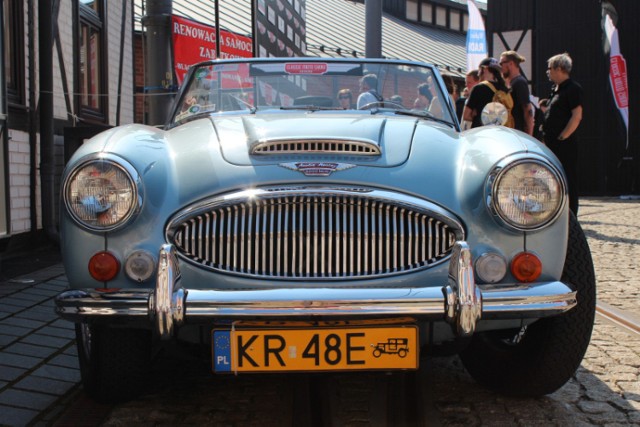 Classic Moto Show 2015. Kraków znów odwiedzą zabytkowe auta. Tak Było w zeszłym roku