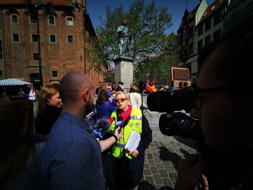 Protest nauczycieli nie wygasa. Dziś (23 kwietnia)...