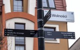 Rybnik wymienia tablice i drogowskazy na nowe. Porządkuje przestrzeń miasta