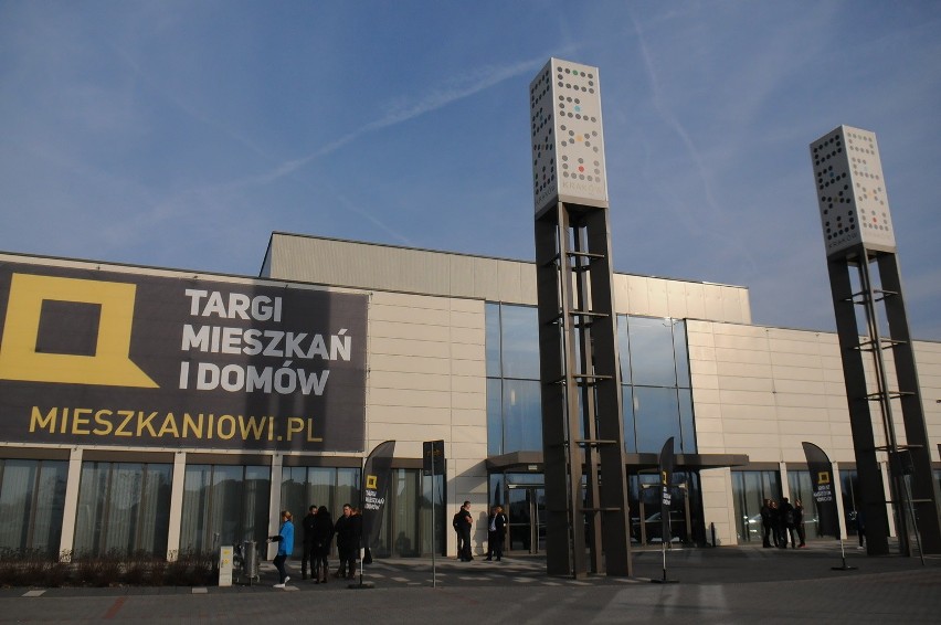 Targi Mieszkań i Domów w EXPO Kraków [ZDJĘCIA]