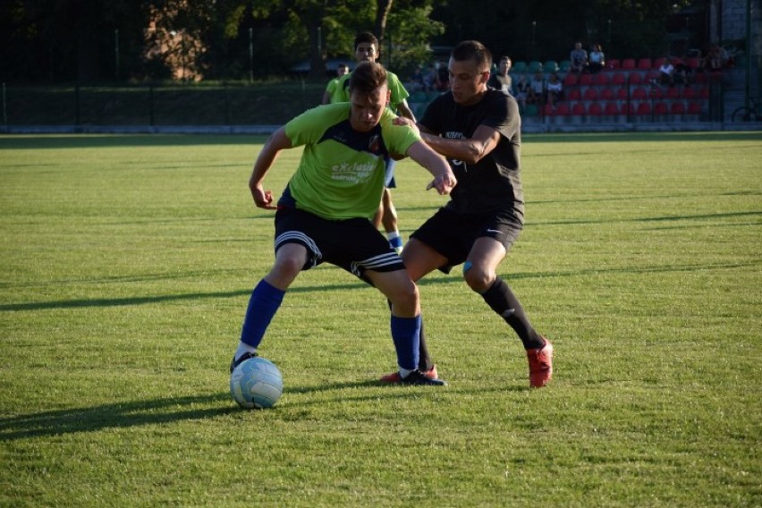 Nowy Dwór Gdański. Sparing Żuław z Polonią Markusy