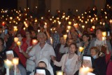 Wielki Odpust Kalwaryjski na Górze św. Anny. Obchody Podwyższenia Krzyża Świętego. W sobotę msza ze świecami, w niedzielę dróżki Maryjne