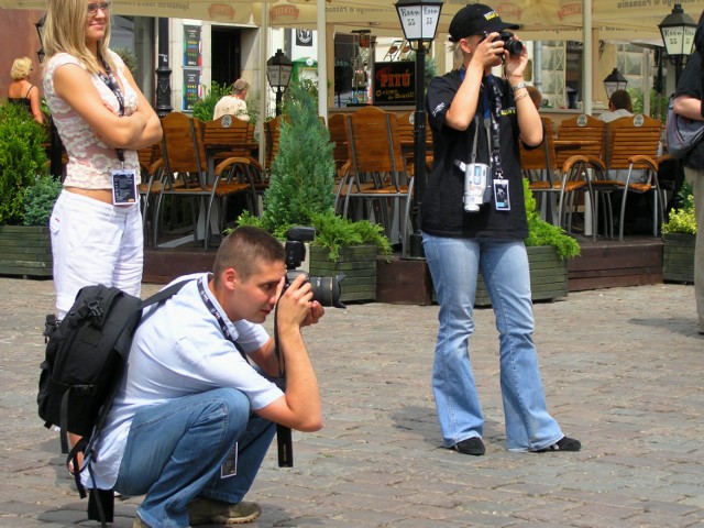 Już 25 lipca rusza pierwszy cykl bezpłatnych warsztatów dla ...