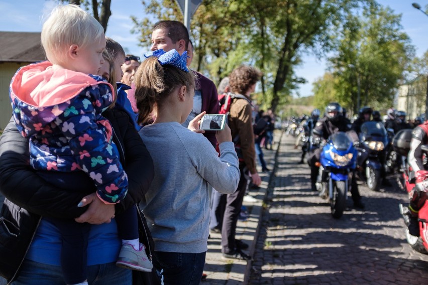 Oficjalne zakończenie sezonu motocyklowego 2018 w Tarnowie [ZDJĘCIA]