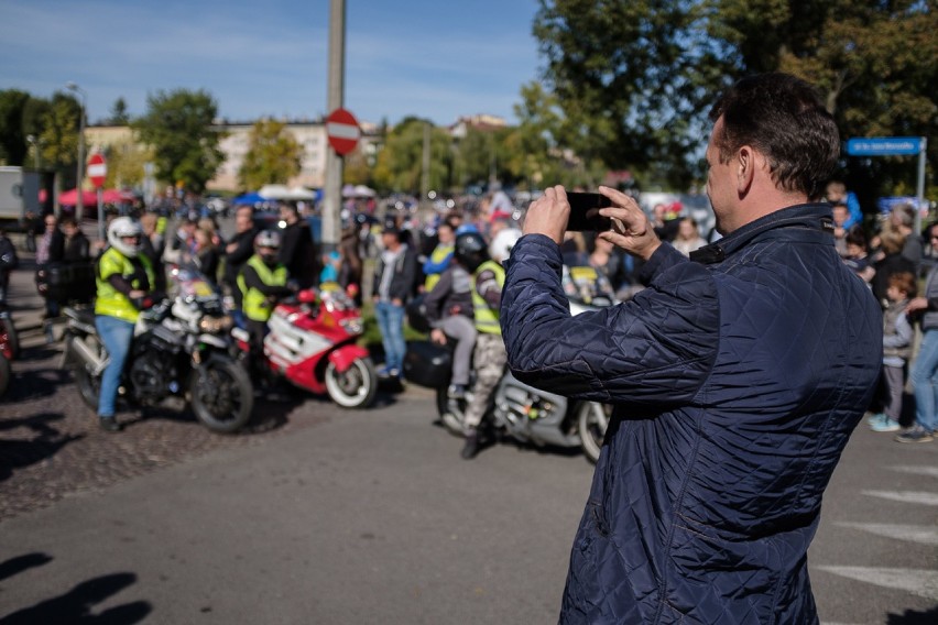Oficjalne zakończenie sezonu motocyklowego 2018 w Tarnowie [ZDJĘCIA]