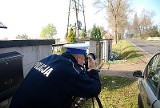Policjanci z myszkowskiej drogówki dostali do swej dyspozycji urządzenie z teleobiektywem