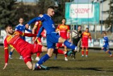 Tarnów. Mecz Unia Tarnów-Podhale Nowy Targ. Unia zwycięża 2-0 [ZDJĘCIA]