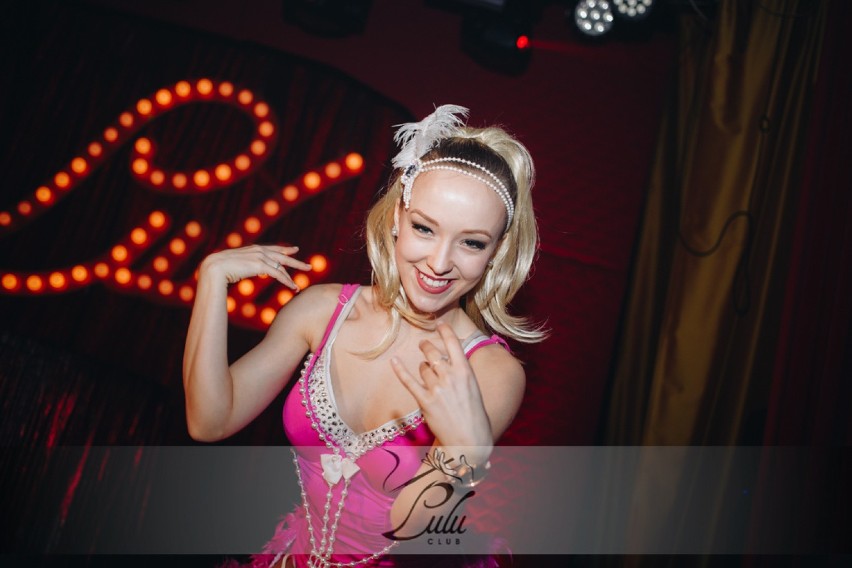Lulu Club: Burlesque Night. Zobacz zdjęcia z imprezy [24.03]