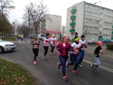 Ostatni kolorowy Red Run bieg zakończył sezon w Inowrocławiu [zdjęcia]