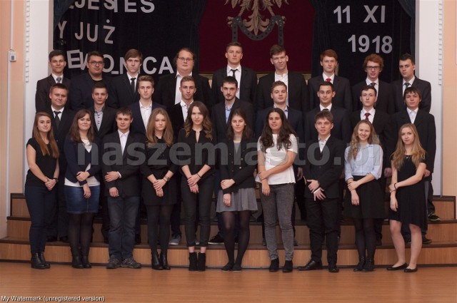 Klasa IIIa 



WEJDŹ I ZAGŁOSUJ!
Najsympatyczniejsza klasa maturalna w pow. mikołowskim [GŁOSOWANIE]