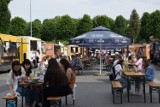 Food trucki wróciły do Zduńskiej Woli. Są na terenie Galerii E ZDJĘCIA