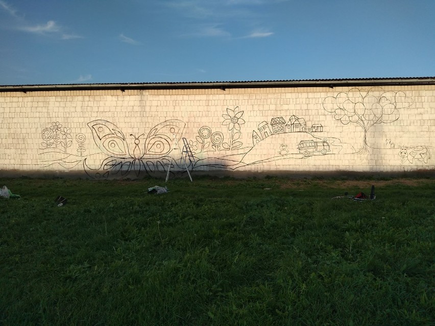W Brodnicy powstanie wyjątkowy mural