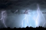 Niebezpieczna pogoda w Lubuskiem. W środę burze z gradem, ulewy, silny wiatr | PROGNOZA POGODY