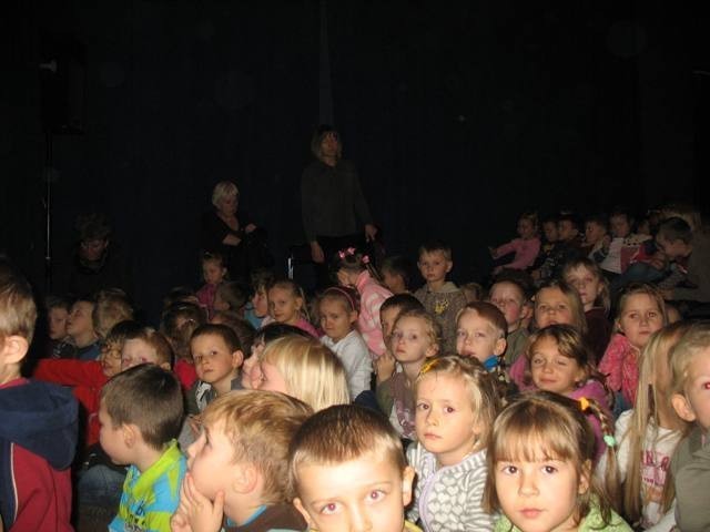 Teatr Form Niezależnych z Olsztyna w ROKiSIE [zdjęcia]