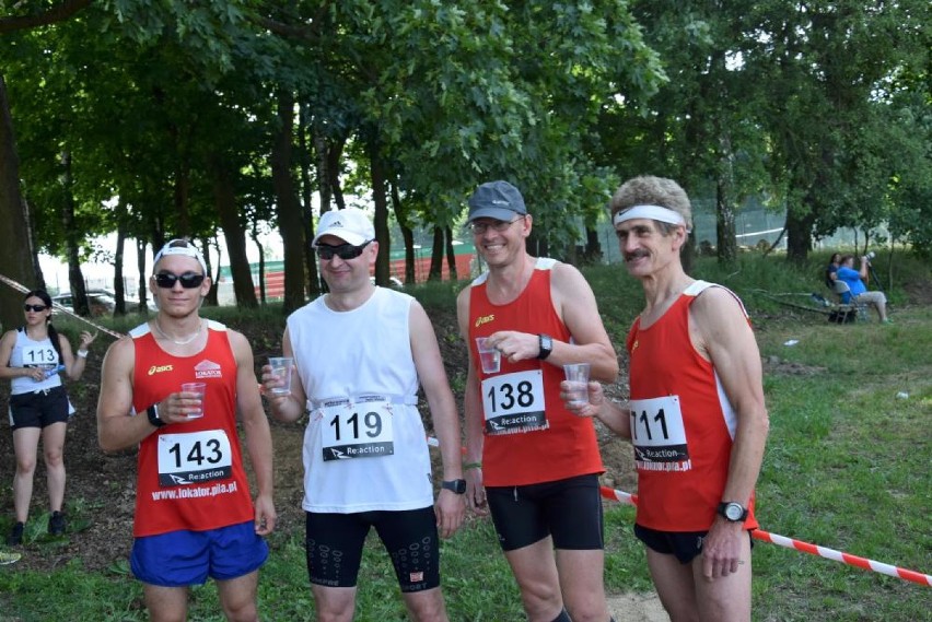 Uliczny Bieg i Mistrzostwa Nordic Walking. Wzięło w nich udział kilkaset osób! [ZDJĘCIA]