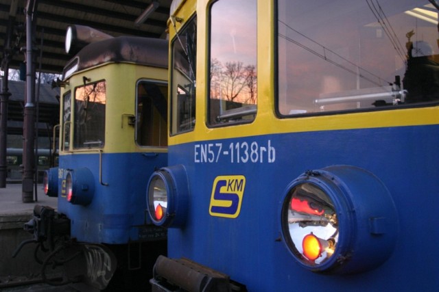 SKM Trójmiasto - więcej pociągów na letnie imprezy w Gdyni