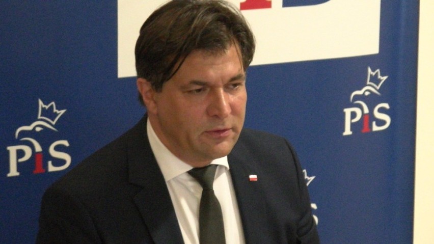Piotr Kaleta PiS